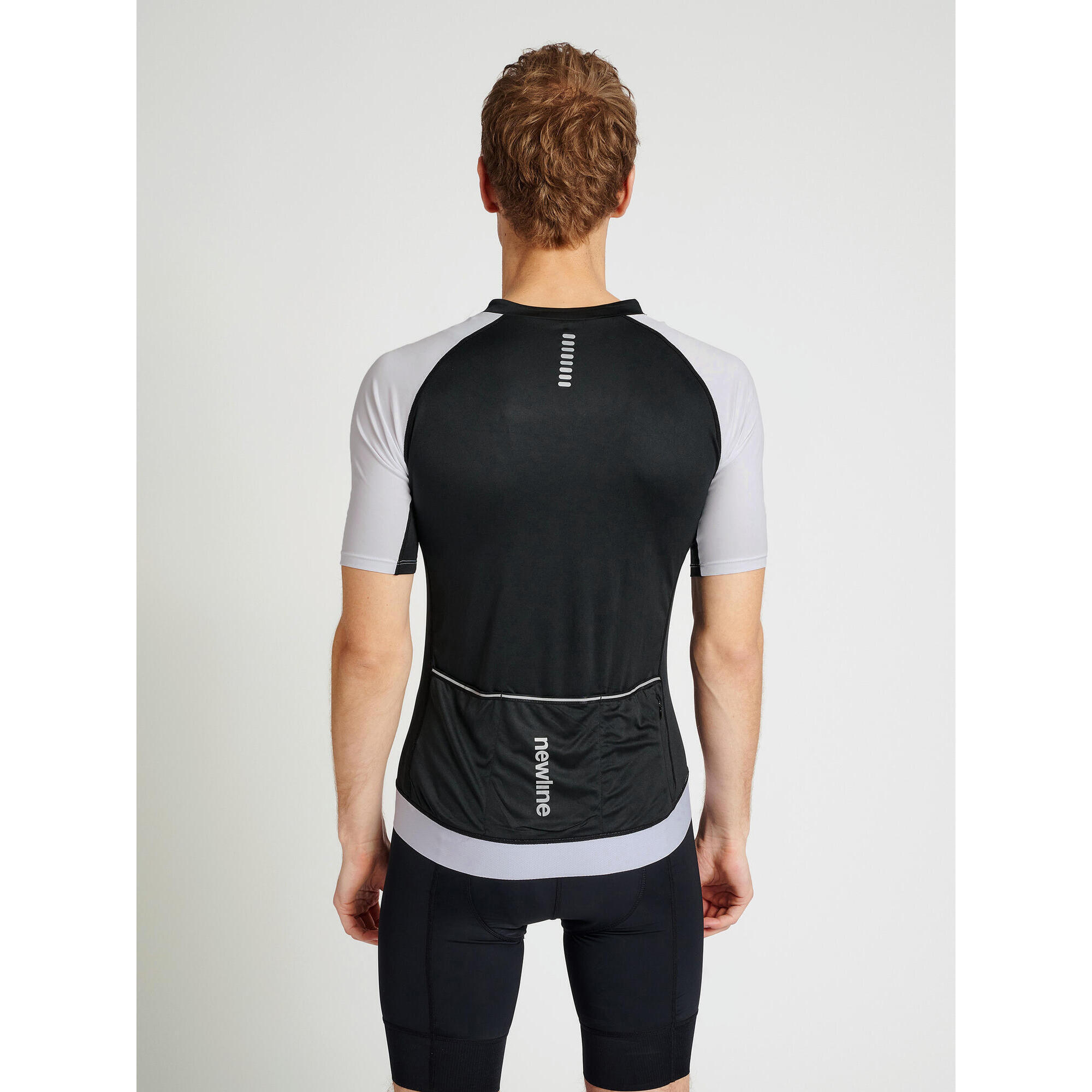 Full Zip Trikot Newline Core 3/7