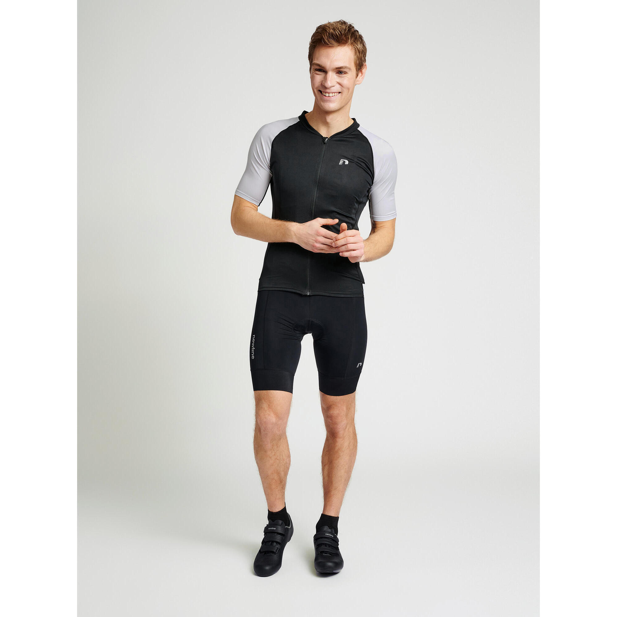 Full Zip Trikot Newline Core 2/7