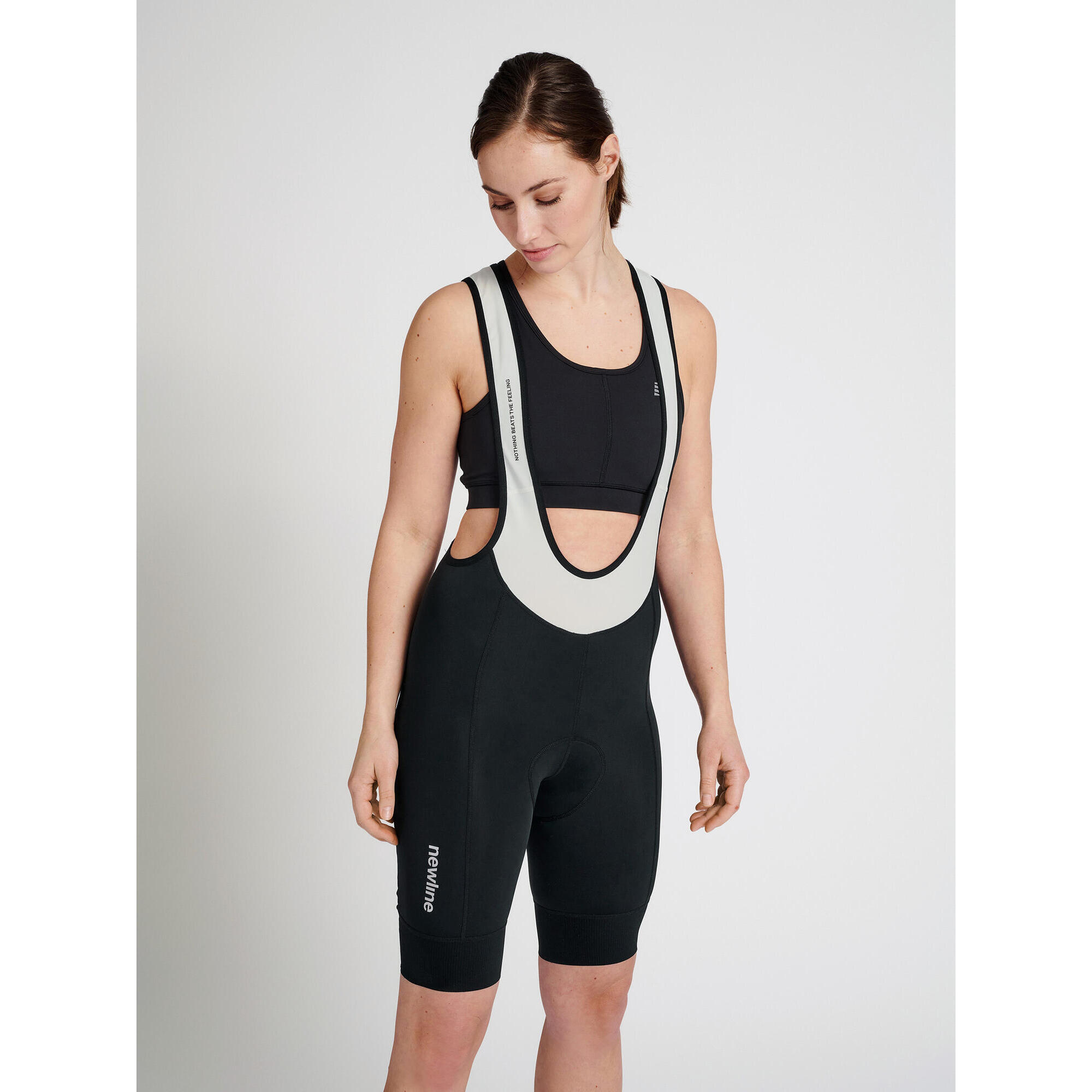 Newline - Enfiler Pièce Unique Core Femme Newline - Body - Blanc|noir - 42 M/l - Decathlon