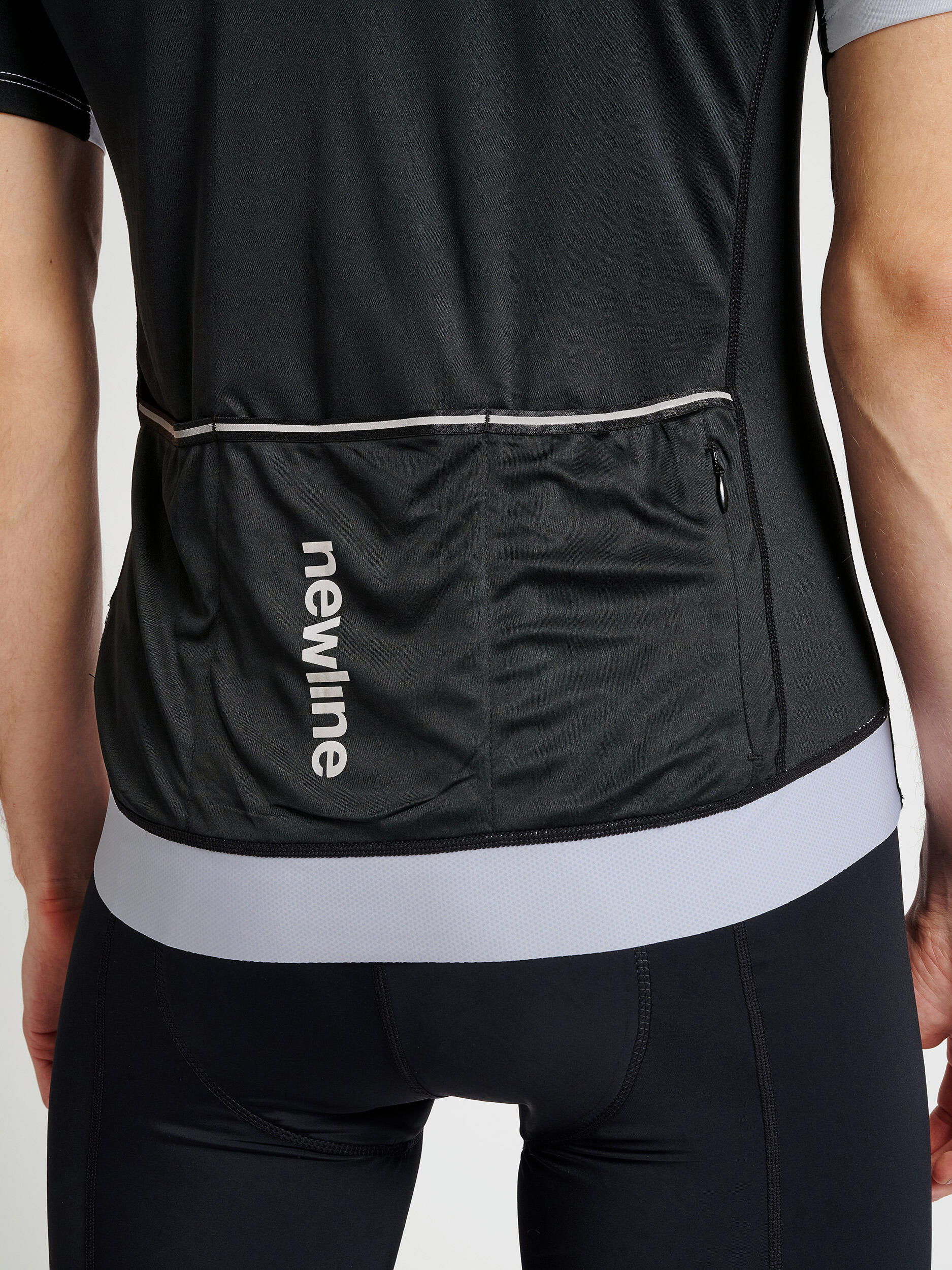 Full Zip Trikot Newline Core 4/7
