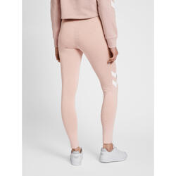 Enfiler Leggings Hmllegacy Femme HUMMEL