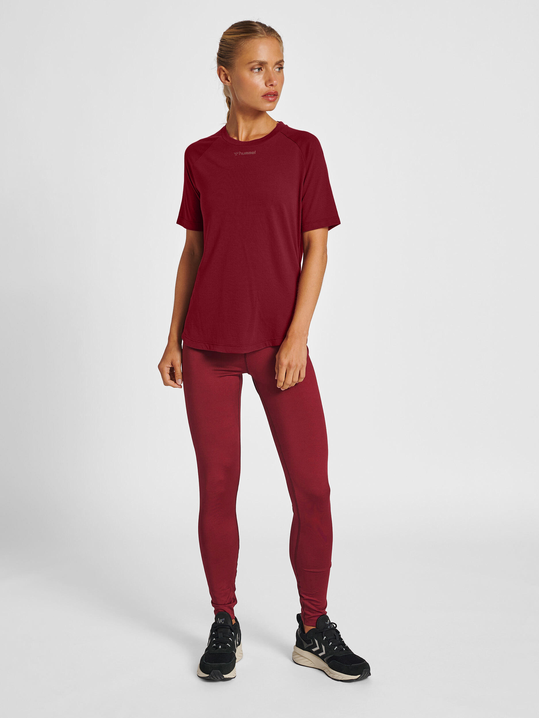 Enfiler T-Shirt Hmlmt Vanja Entraînement Femme 2/7