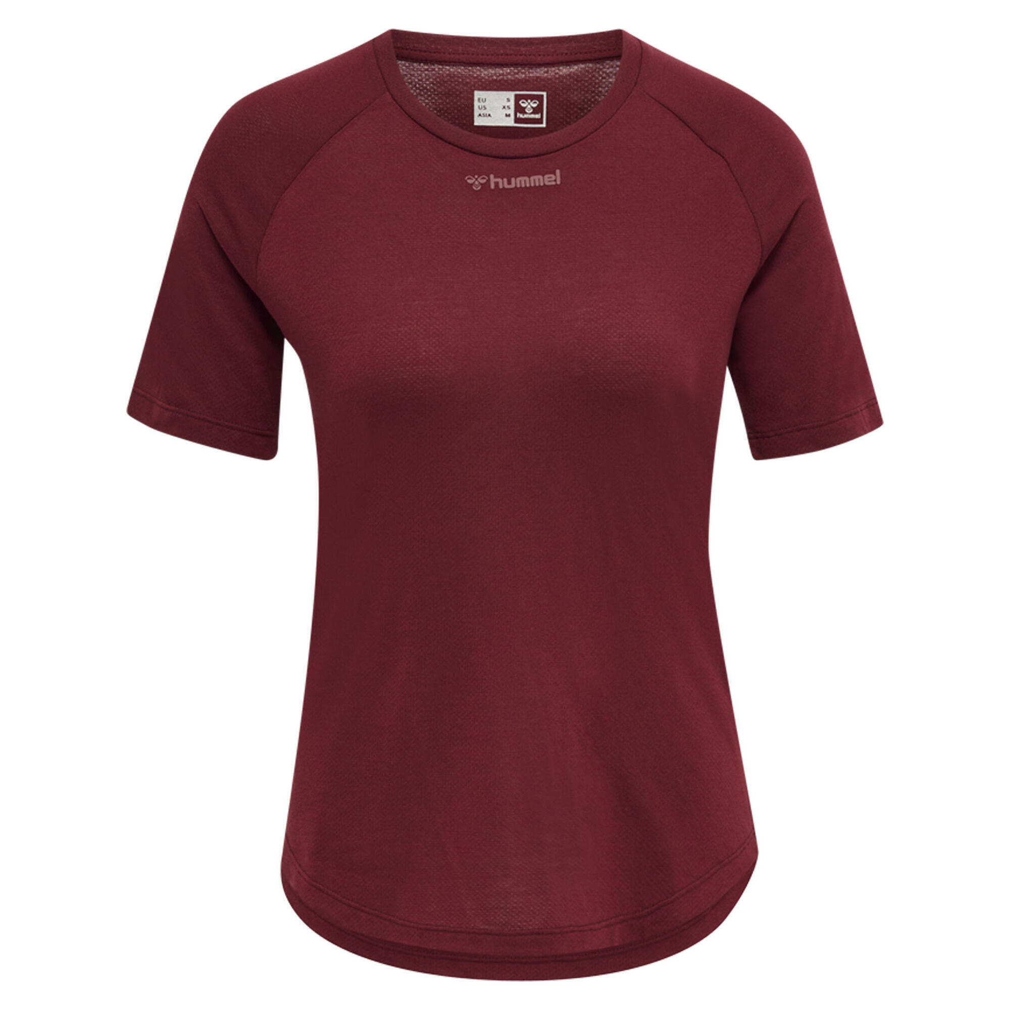 Enfiler T-Shirt Hmlmt Vanja Entraînement Femme 5/7