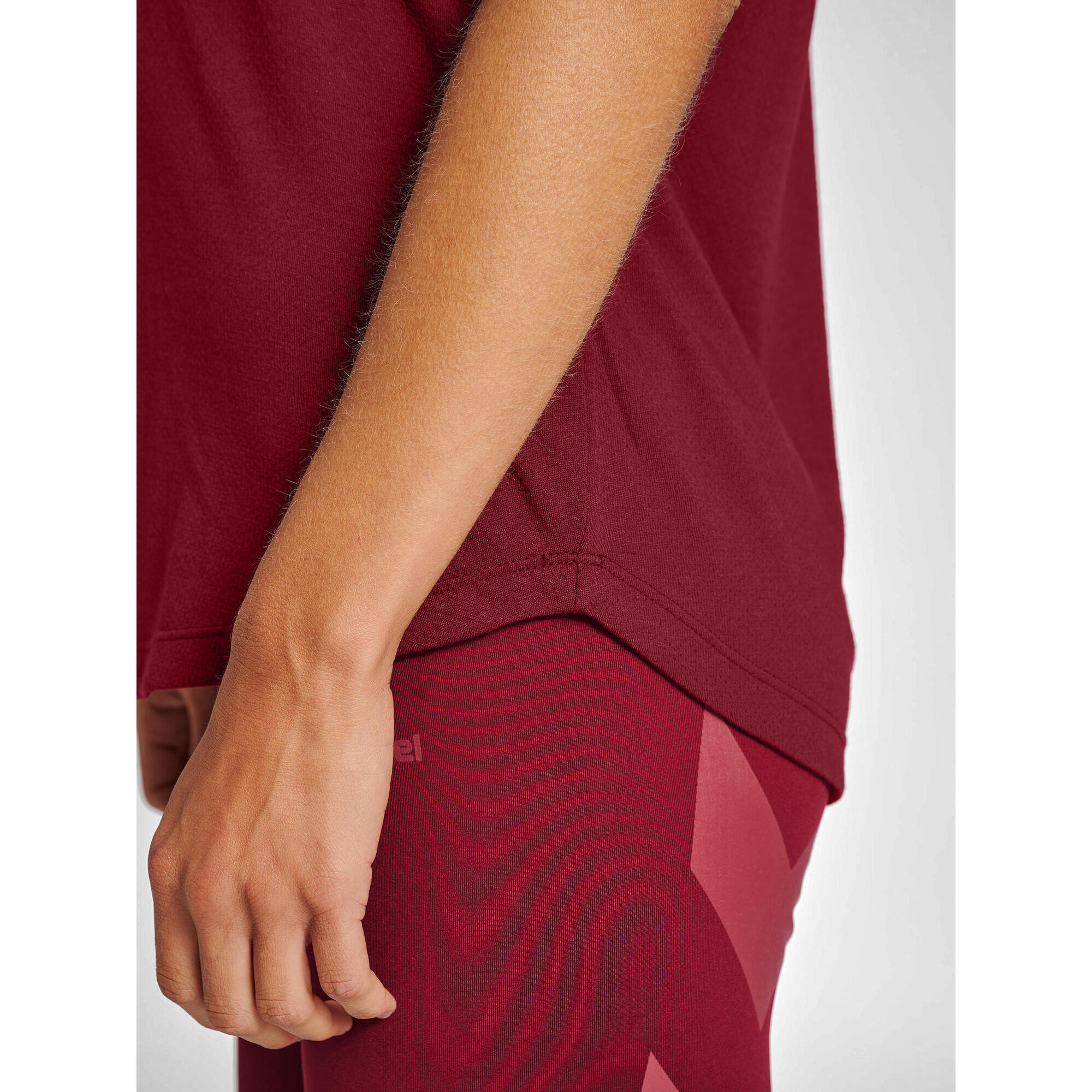 Enfiler T-Shirt Hmlmt Vanja Entraînement Femme 4/7