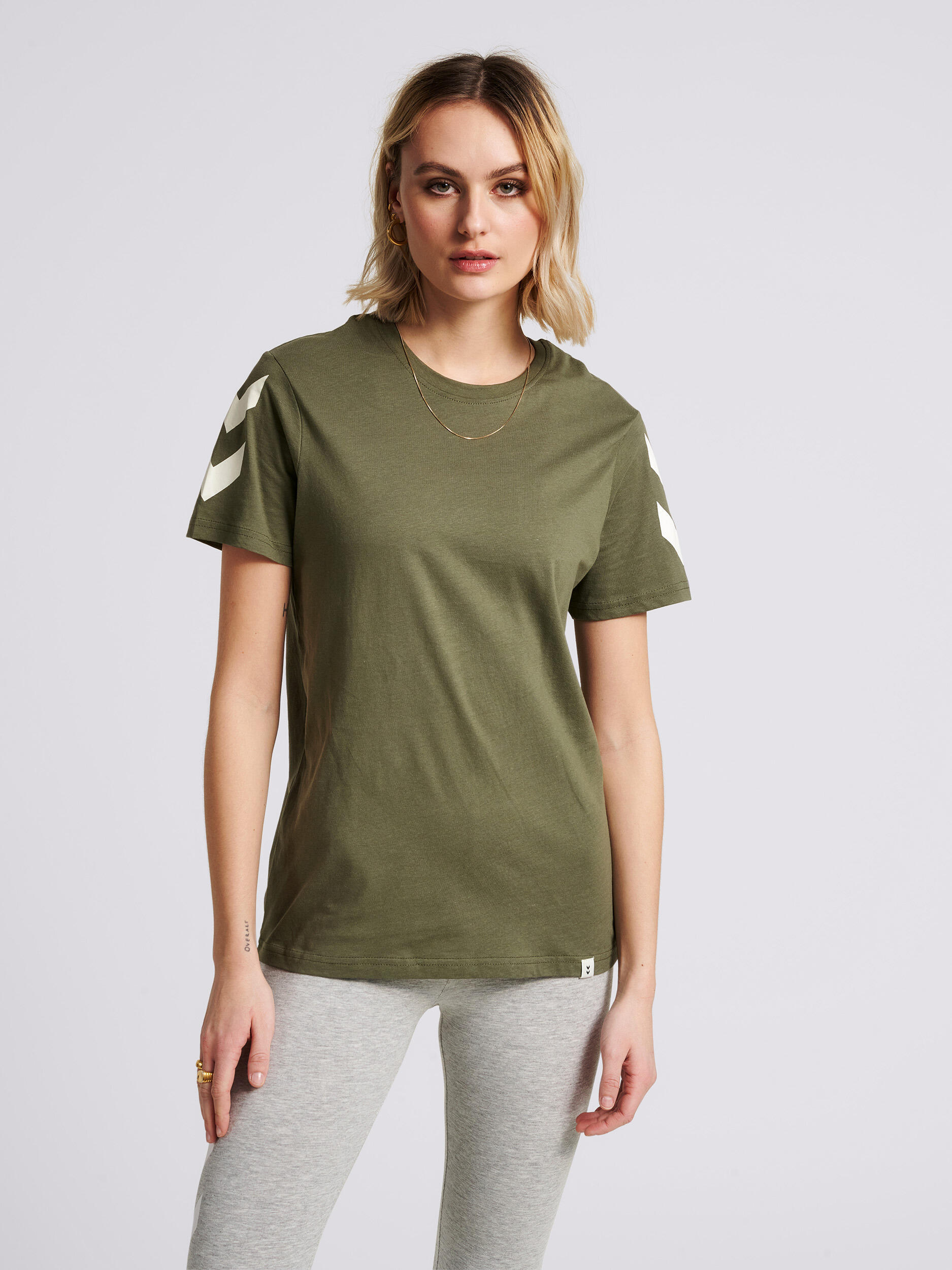 T-Shirt Hmllegacy Erwachsene 3/7