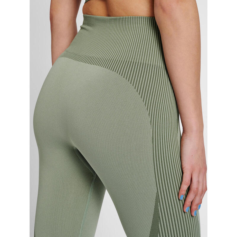 Enfiler Leggings Hmlmt Yoga Femme HUMMEL