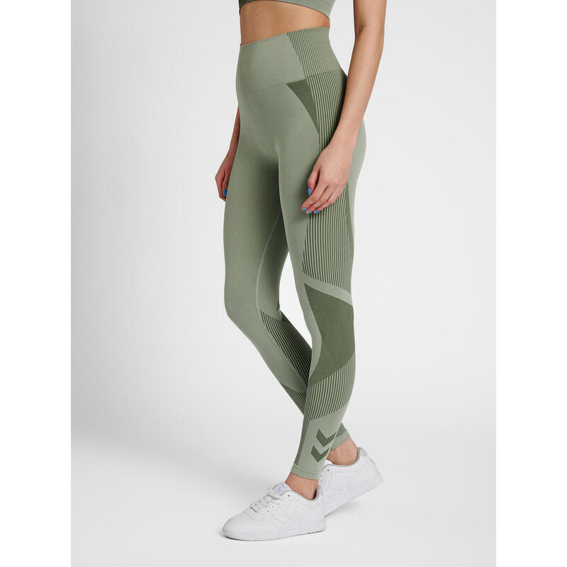 Legginsy damskie Hummel MT Unite