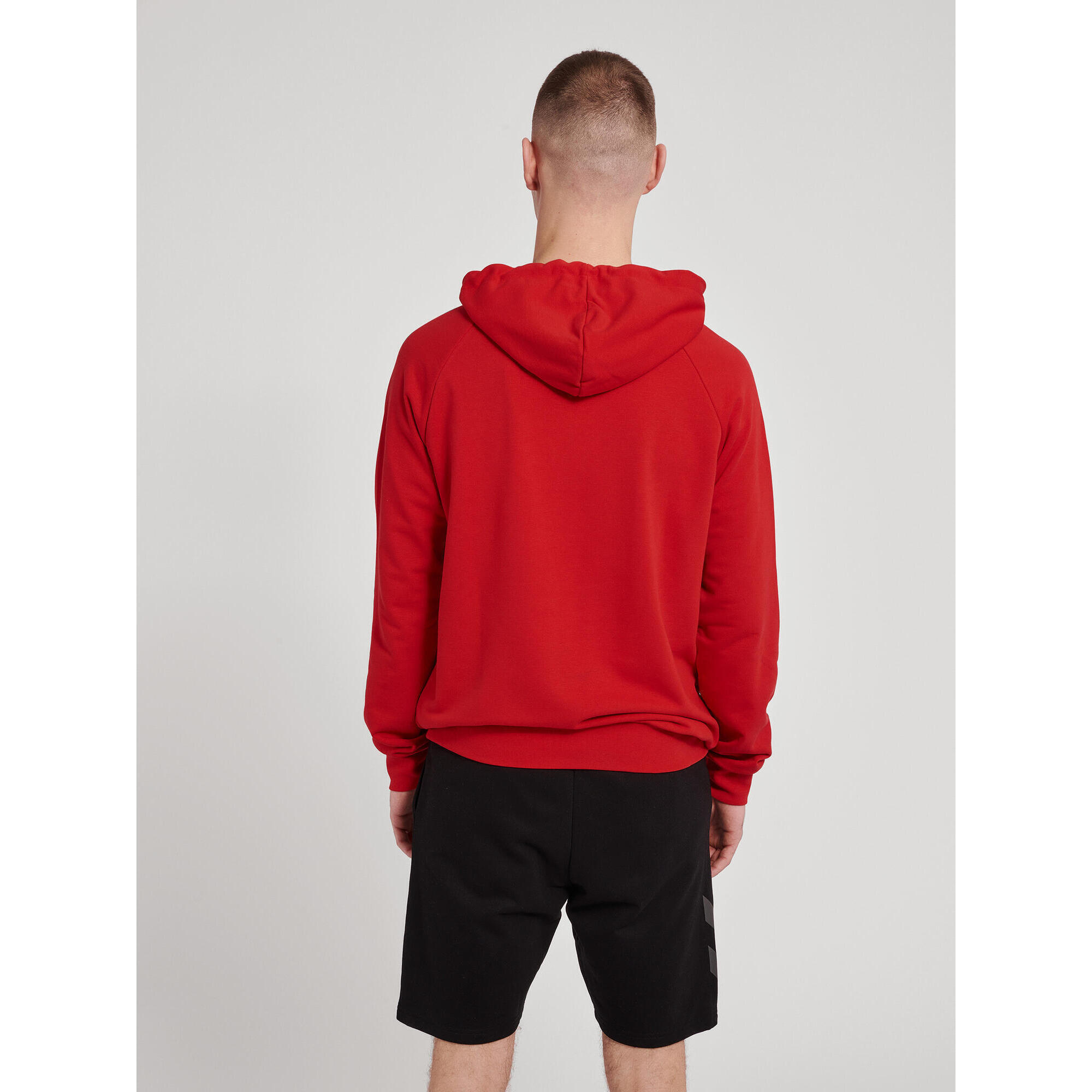 Fermeture À Cordon Chaussure D'intérieur Hmlisam Homme HUMMEL 3/7
