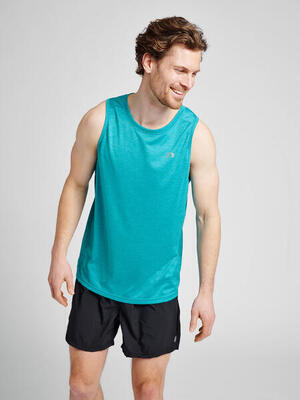 Instap t-shirt men running heren newline