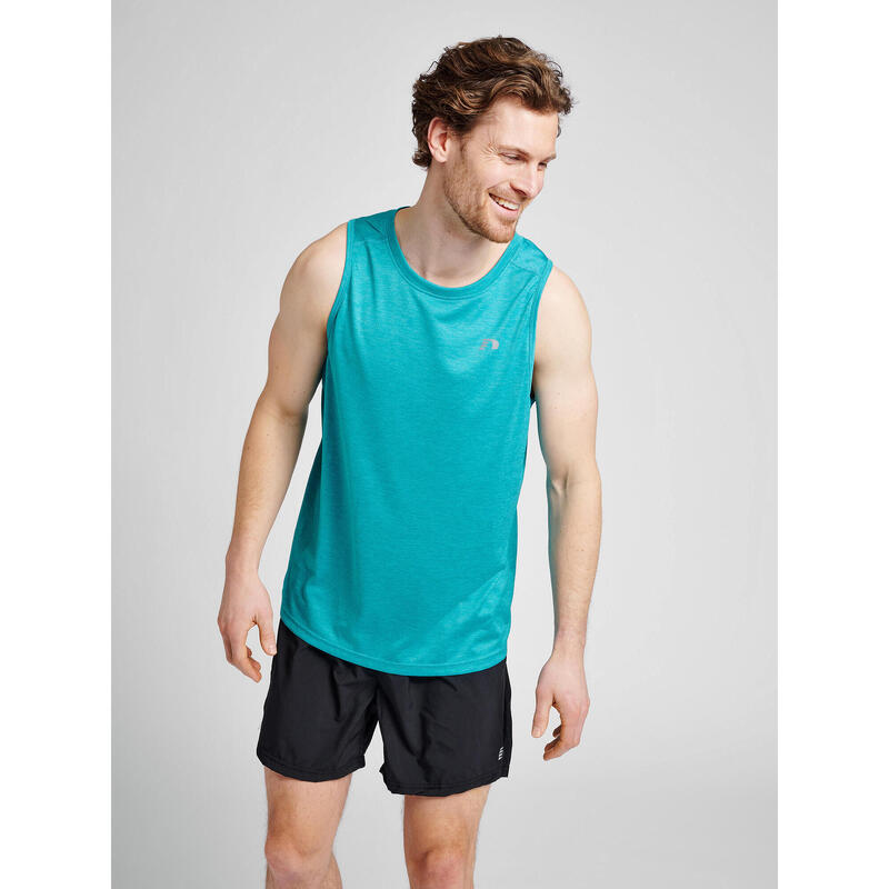 Newline Top Men Running Singlet