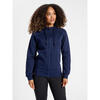 Hummel Hoodie Hmlred Heavy Zip Hoodie Woman