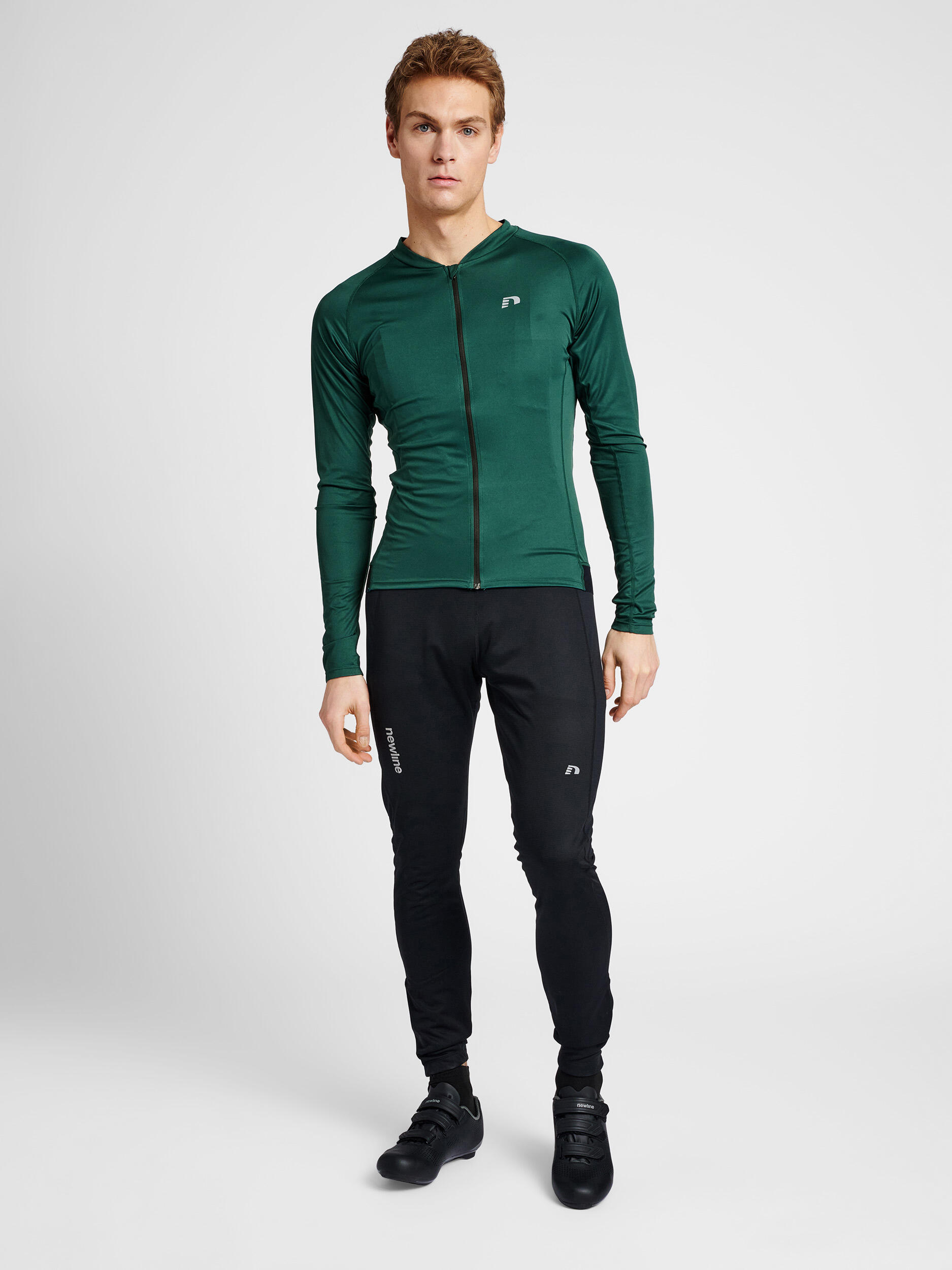 Zip Chaqueta Mens Core Hombre 2/7