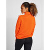 Demie-Fermeture Éclair Sweatshirt Hmlcore Multisport Femme HUMMEL