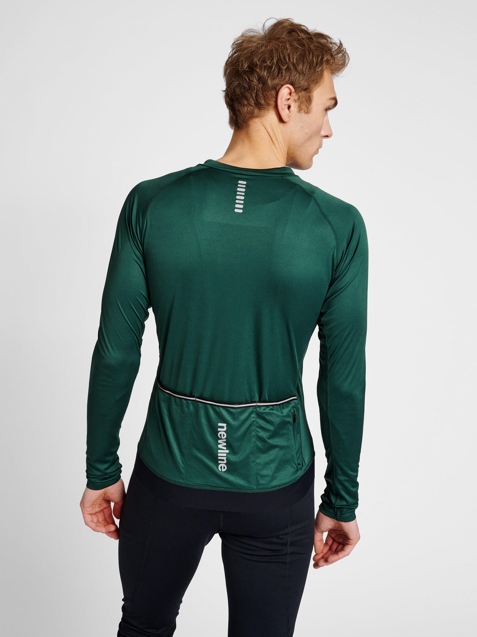 Zip Chaqueta Mens Core Hombre 3/7