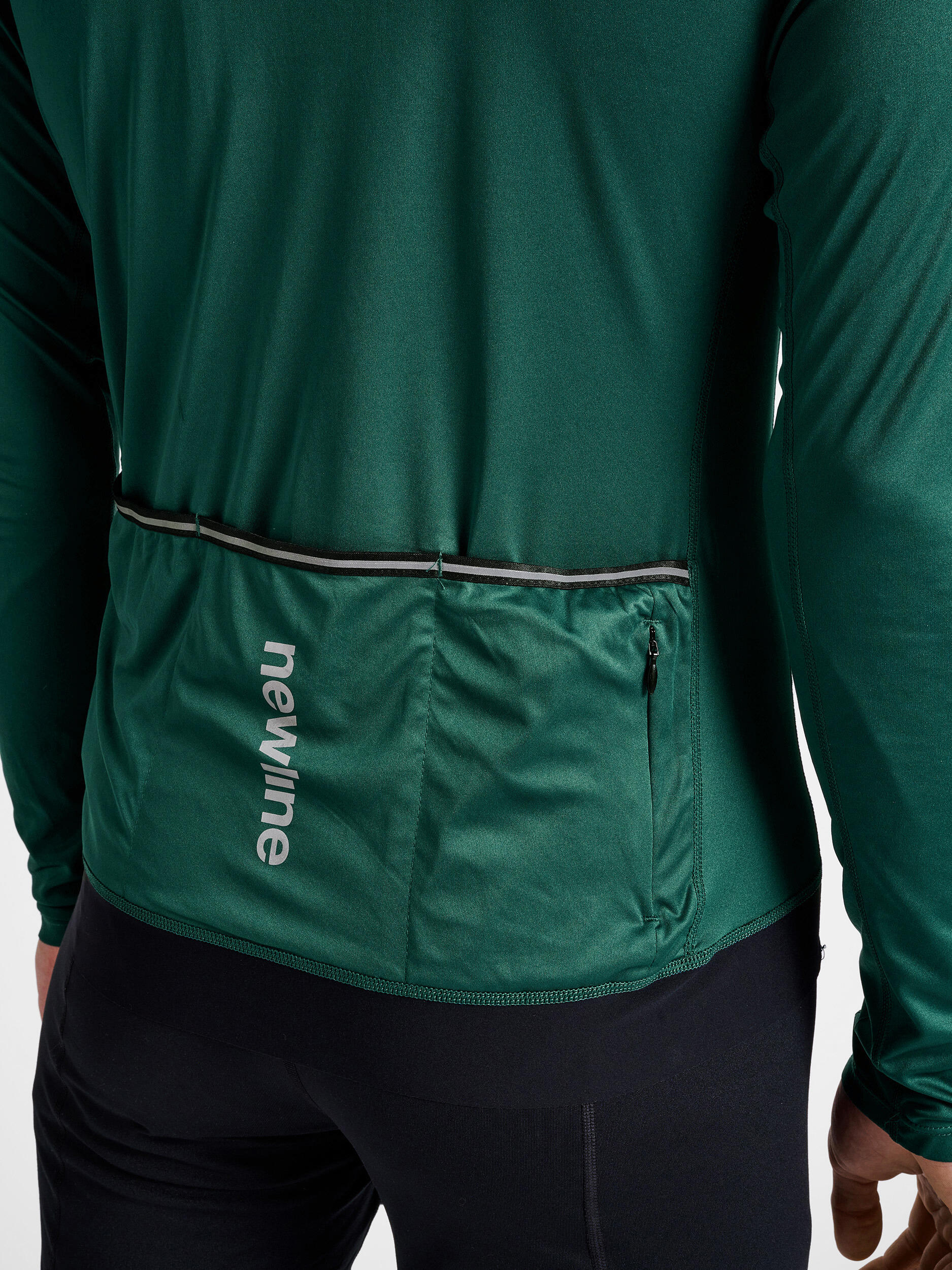 Zip Chaqueta Mens Core Hombre 4/7