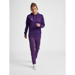 Fermeture À Cordon Kapuzenpullover Hmlcore Multisport Femme HUMMEL