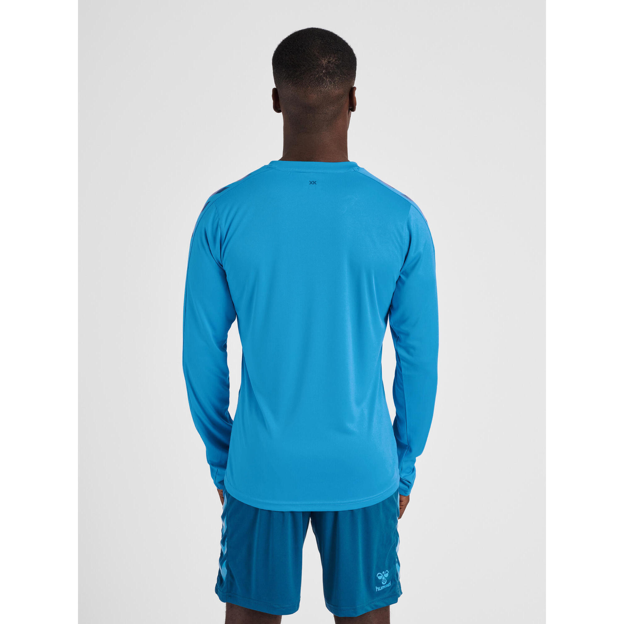 T-Shirt Hmlcore Adulto Maniche Lunghe 3/7