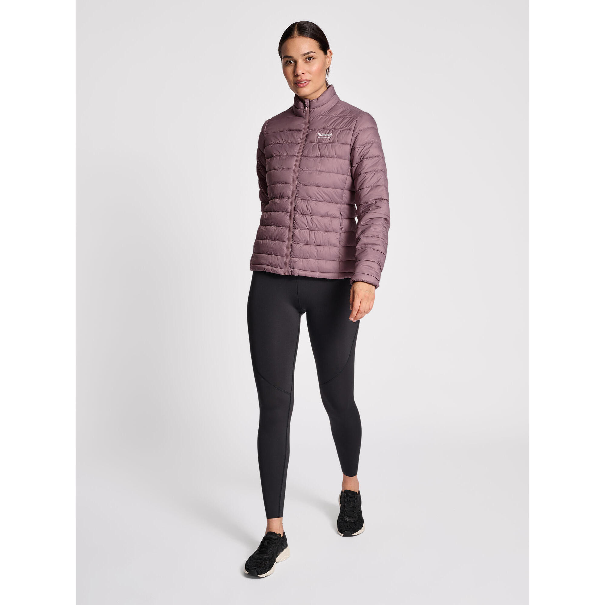 Bouton-Pression Zip Combinaison Hmlblown Femme HUMMEL 2/7