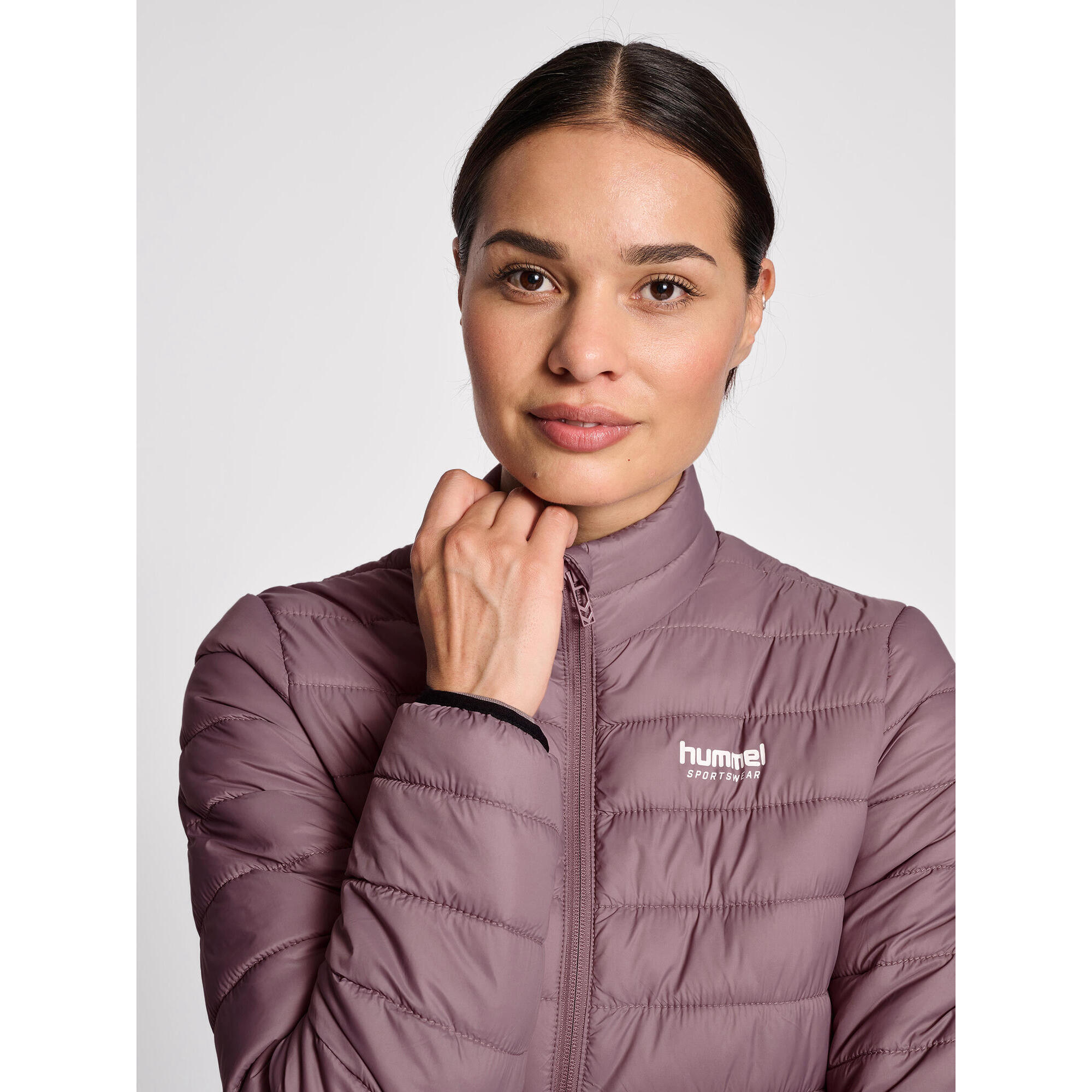 Bouton-Pression Zip Combinaison Hmlblown Femme HUMMEL 4/7