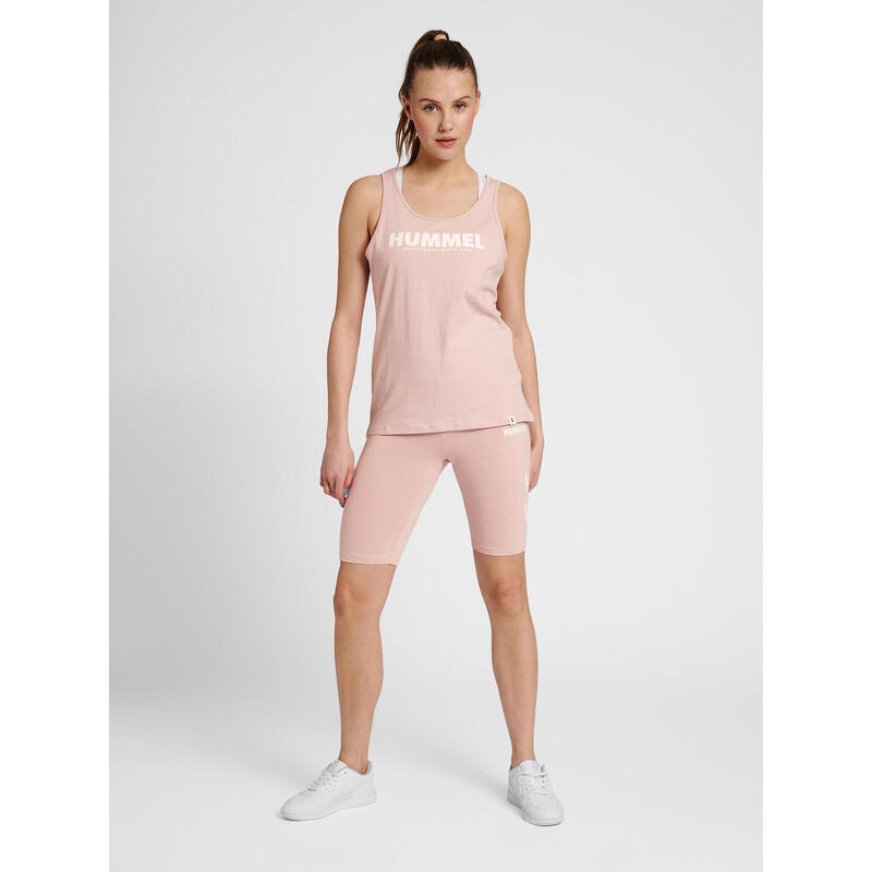 Enfiler Top Hmllegacy Femme HUMMEL