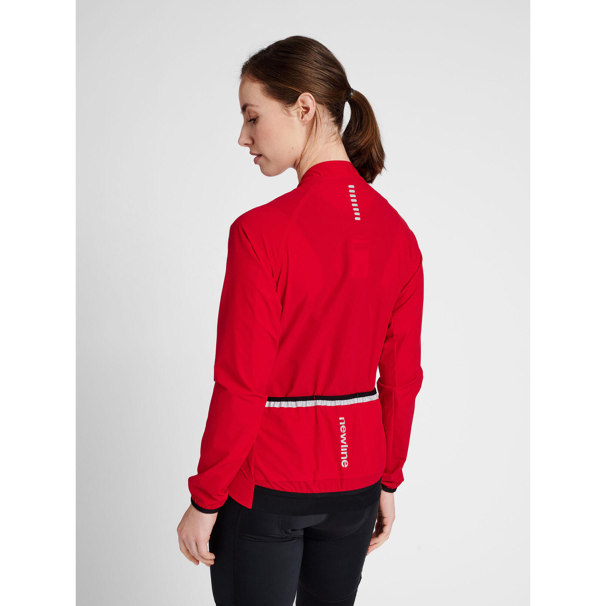 Rits Zip Jasje Core Dames NEWLINE 3/7