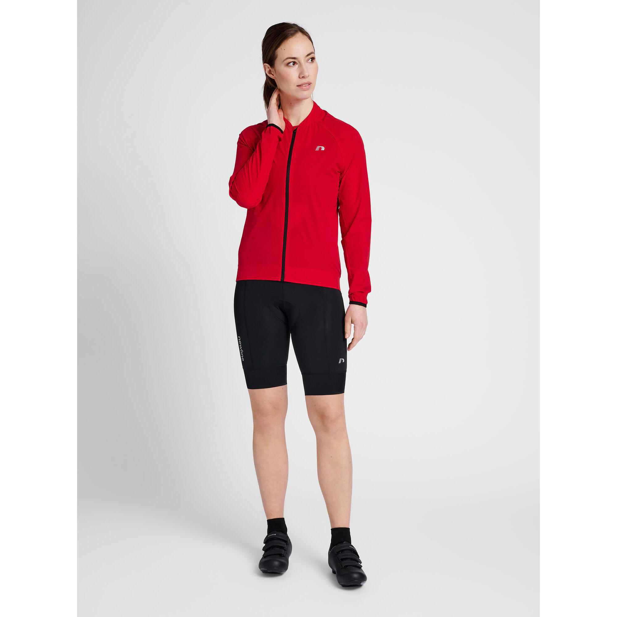 Rits Zip Jasje Core Dames NEWLINE 2/7