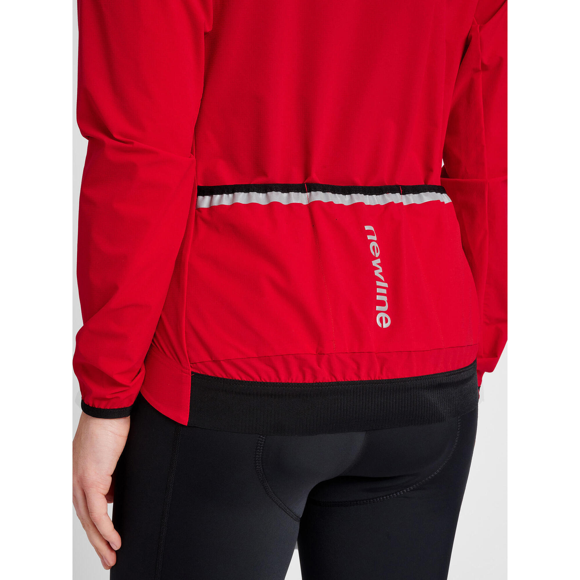 Rits Zip Jasje Core Dames NEWLINE 4/7