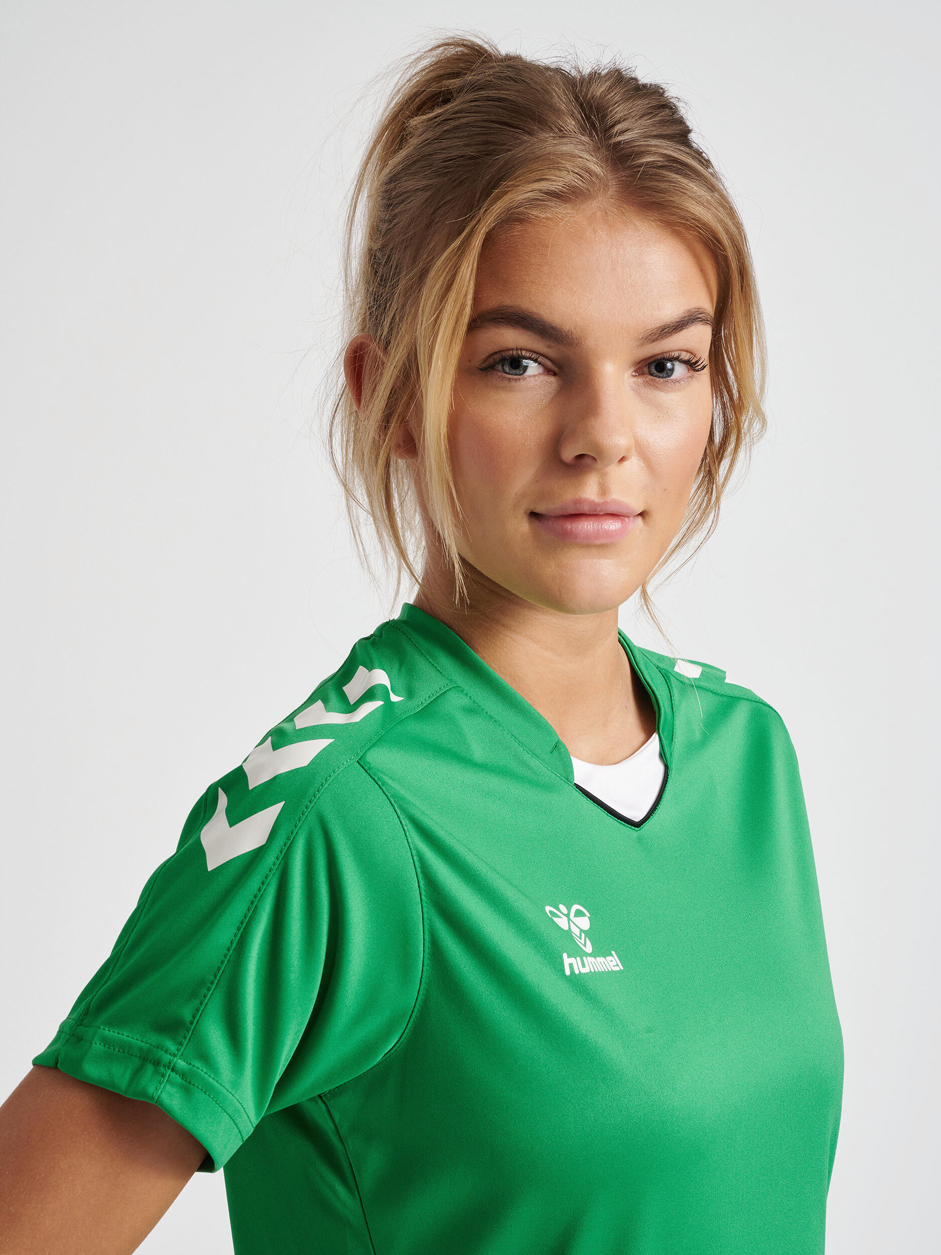 Instap T-Shirt Hmlcore Dames 4/7