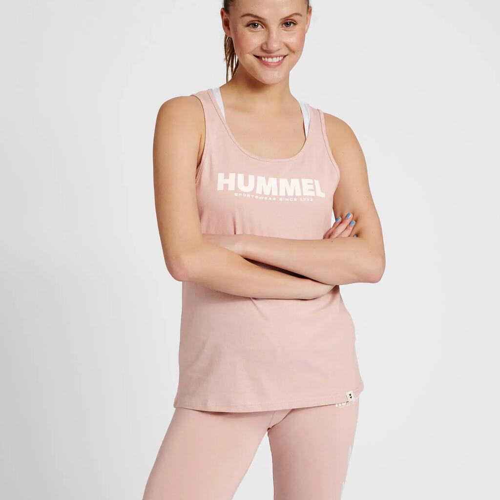 Women's tank top Hummel Legacy