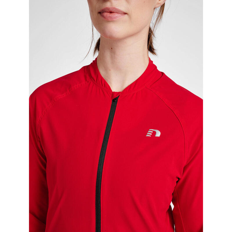 Reißverschlussjacke Damen