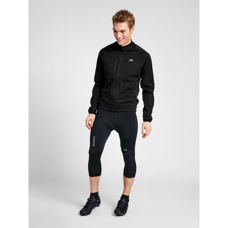 Instap Zip Jasje Mens Core Fietsen Heren NEWLINE