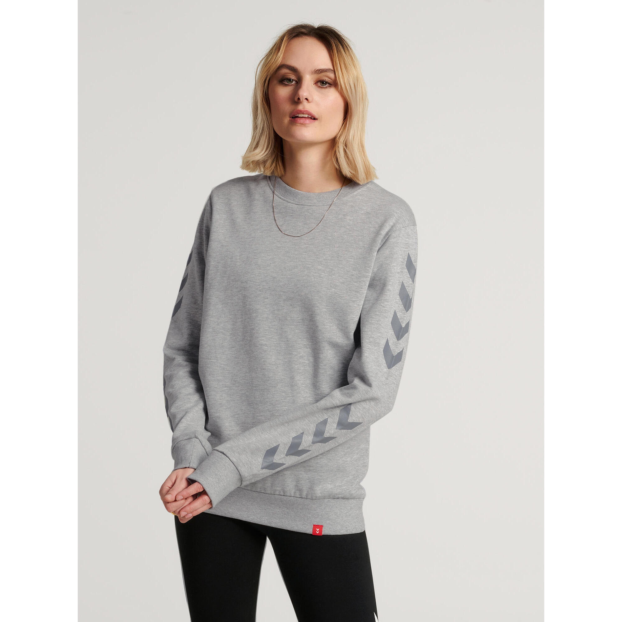 Enfiler Sweat-Shirt Hmllegacy Adulte 3/7