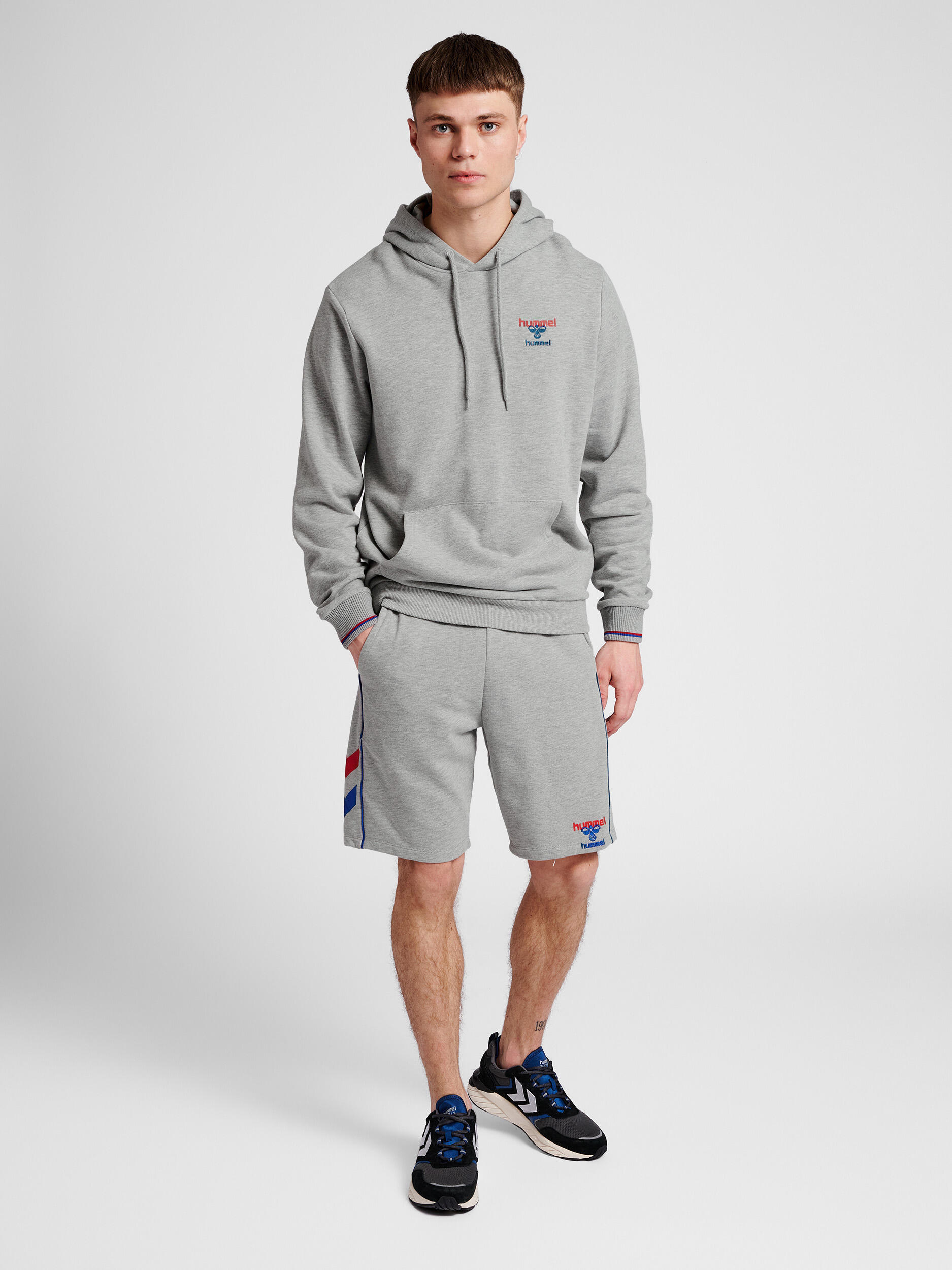 Hmlic Dayton Hoodie Sweat À Capuche Unisexe Adulte 3/5
