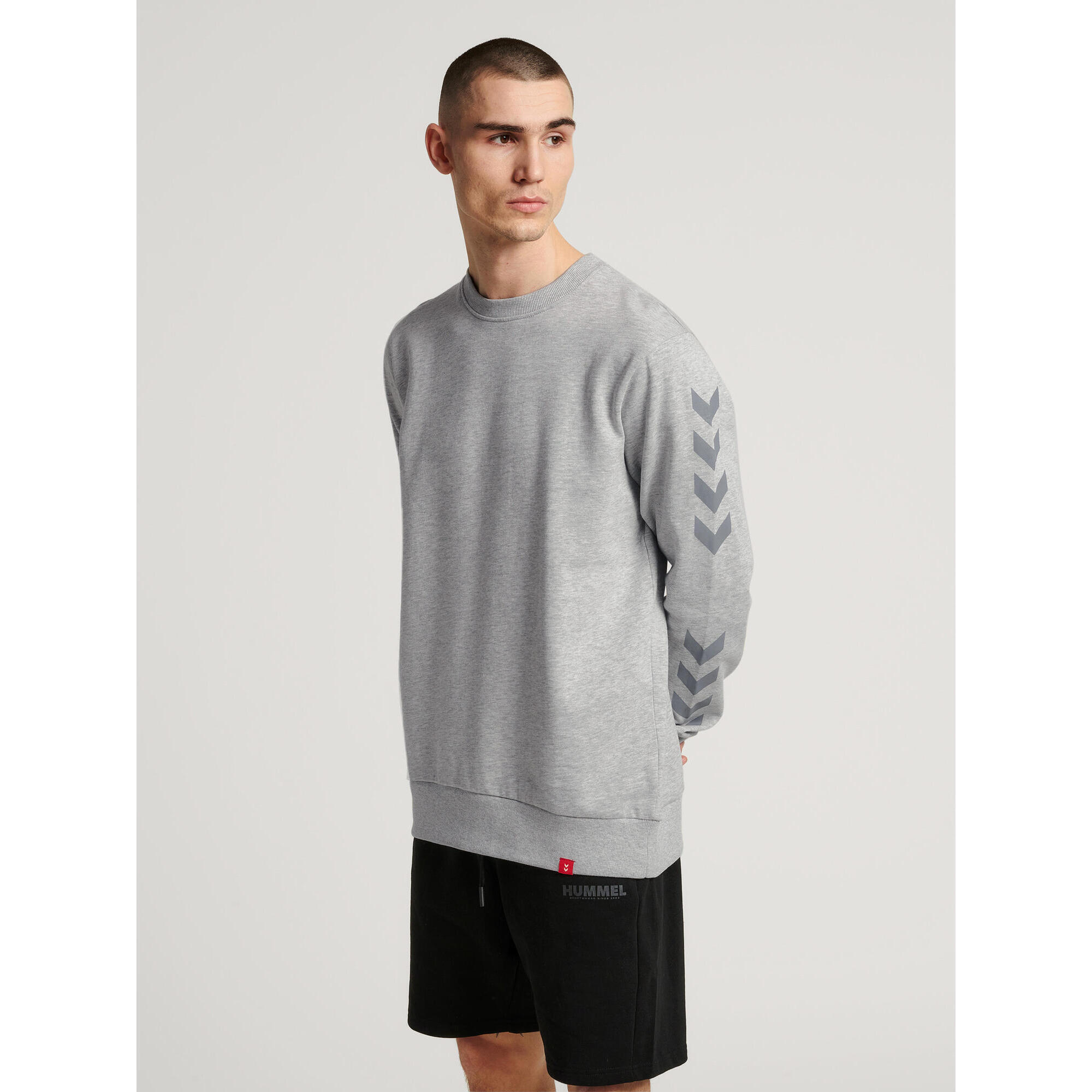 Enfiler Sweat-Shirt Hmllegacy Adulte 2/7