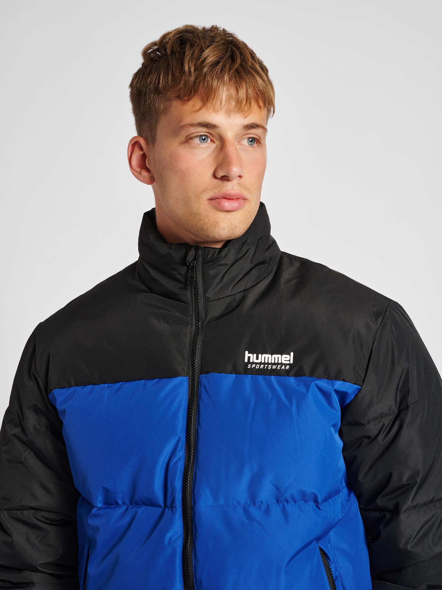 Fermeture Éclair Combinaison Hmllgc Nicky Homme HUMMEL 4/7