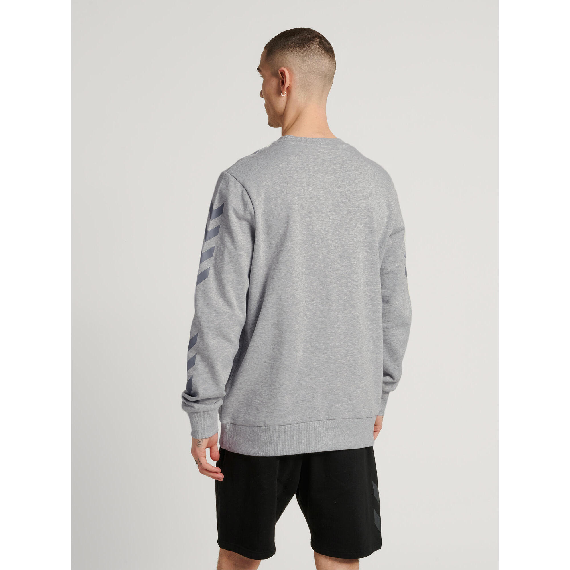 Enfiler Sweat-Shirt Hmllegacy Adulte 4/7