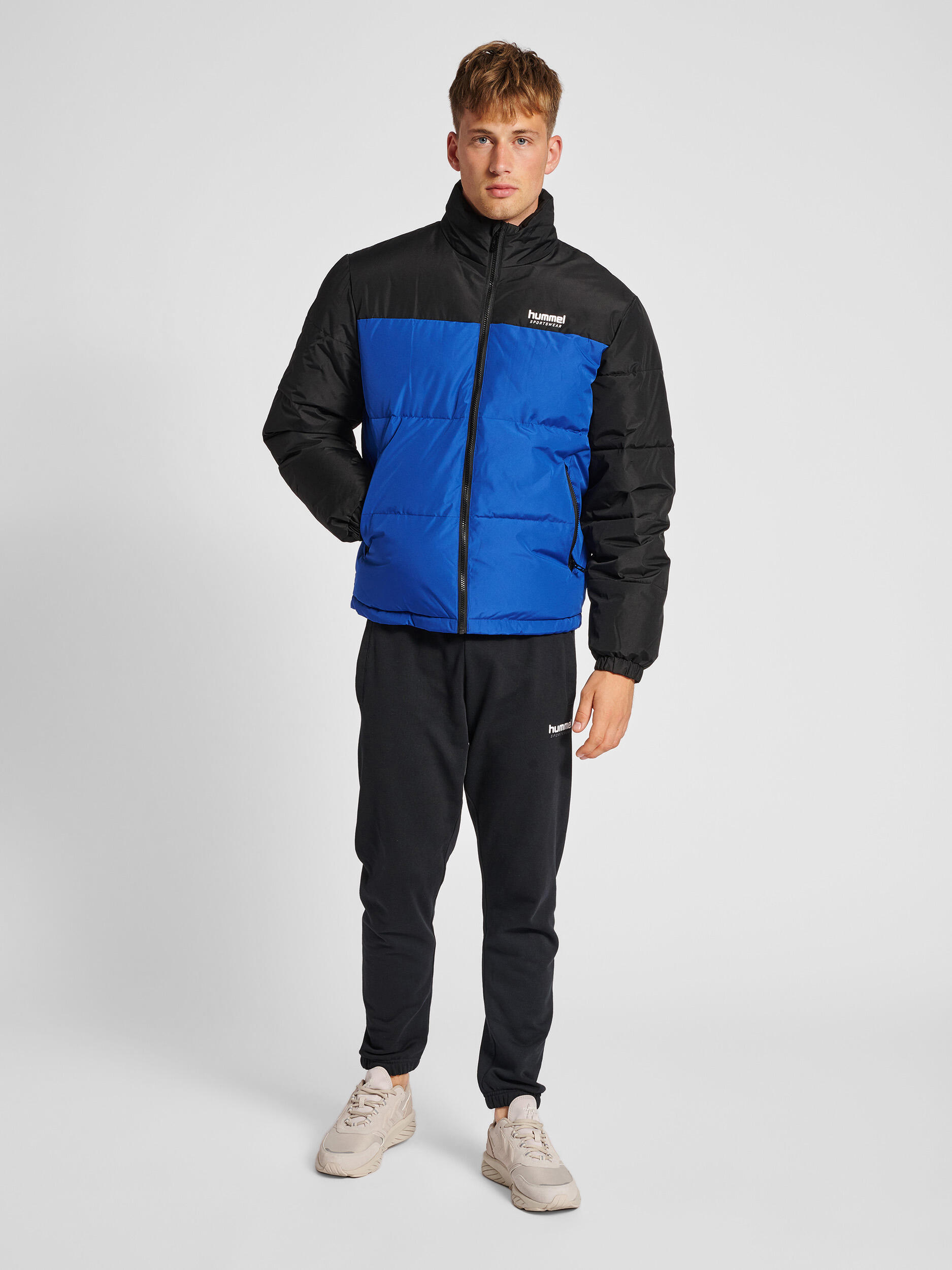 Fermeture Éclair Combinaison Hmllgc Nicky Homme HUMMEL 2/7
