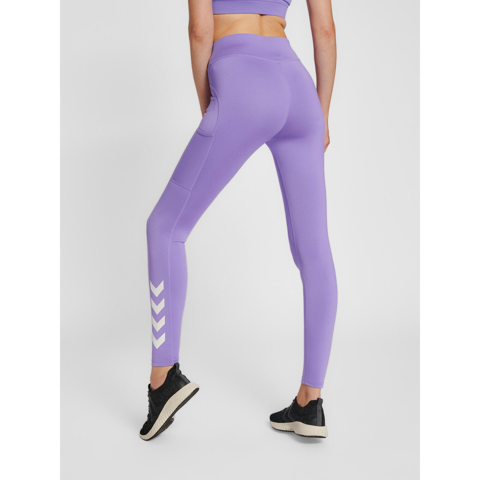 Enfiler Collants Hmlmt Chipo Entraînement Femme 3/7