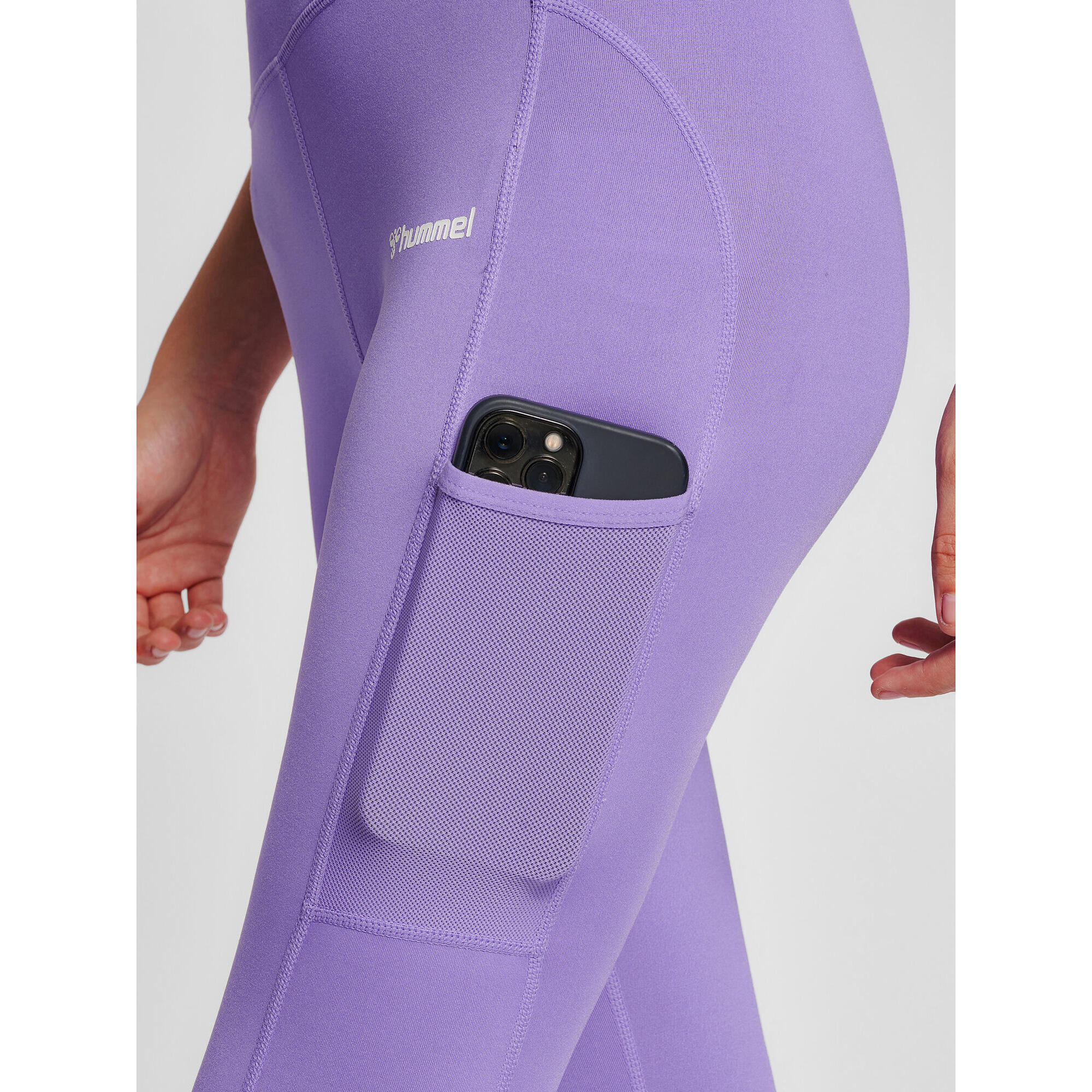 Enfiler Collants Hmlmt Chipo Entraînement Femme 4/7