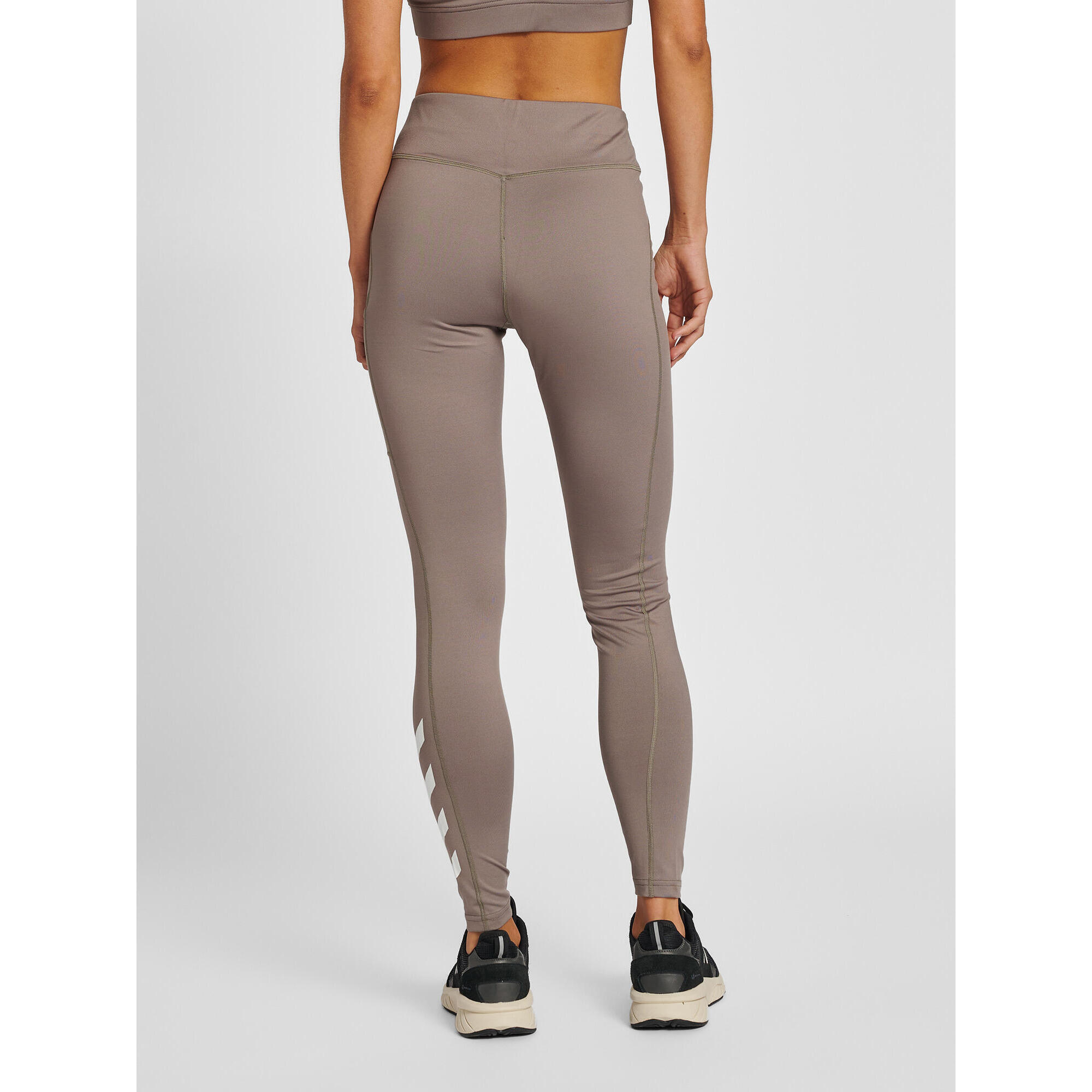 Enfiler Collants Hmlmt Chipo Entraînement Femme 3/7