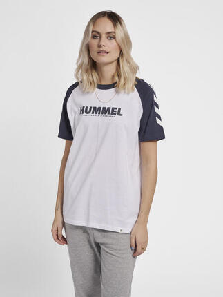 Enfiler T-Shirt Hmllegacy Adulte HUMMEL