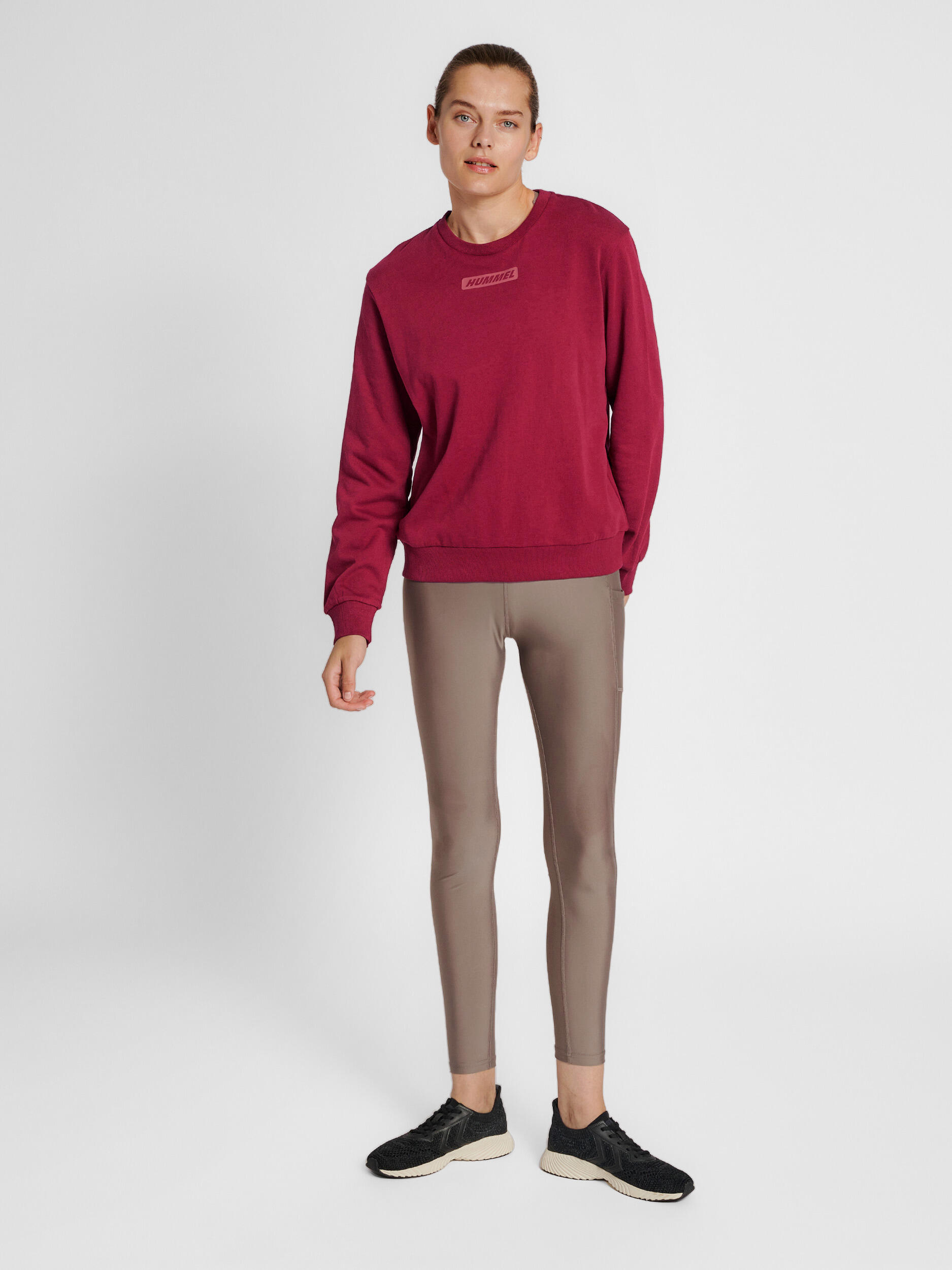 Sweatshirt Hmlte Element Damen 2/7