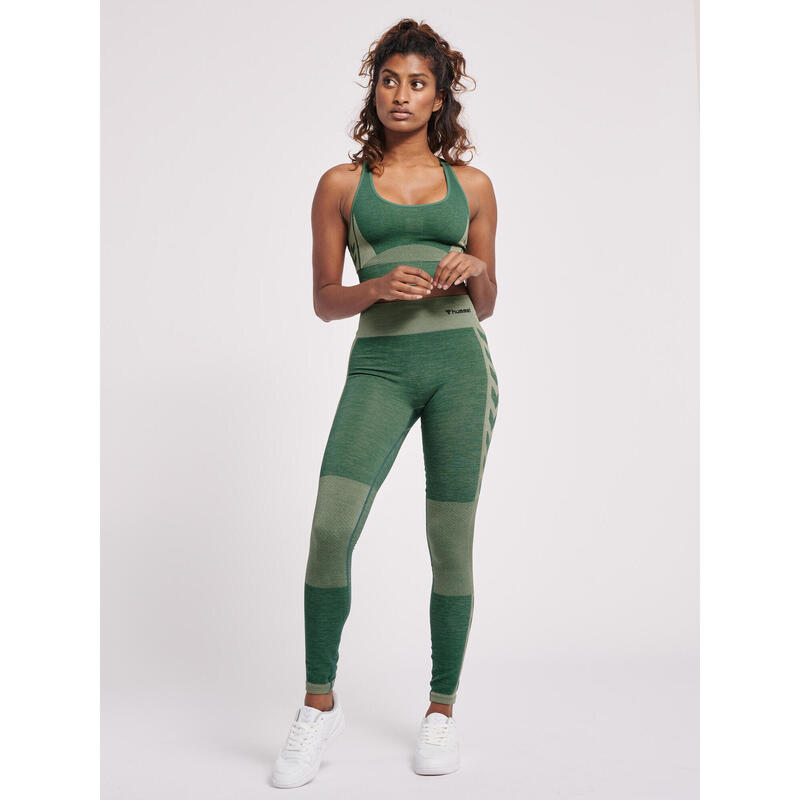 Hummel Sports Top Hmlclea Seamless Sports Top