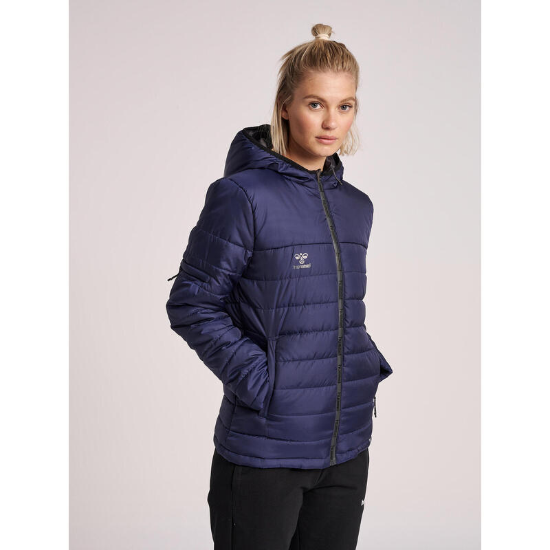 Damesjas Hummel Quilted North