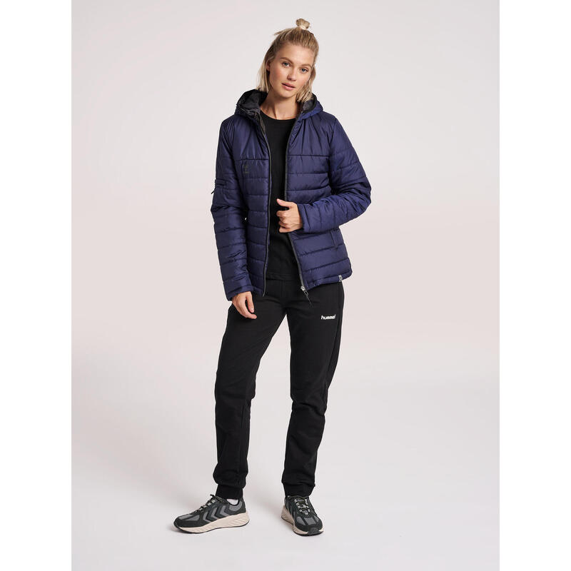 Fermeture Éclair Jacke Hmlnorth Multisport Femme HUMMEL