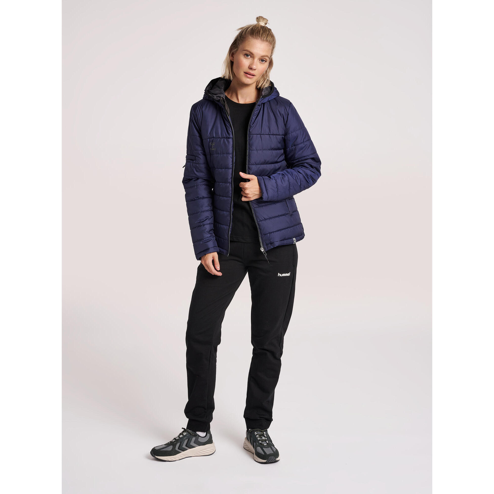 Hummel Giacca donna Quilted North