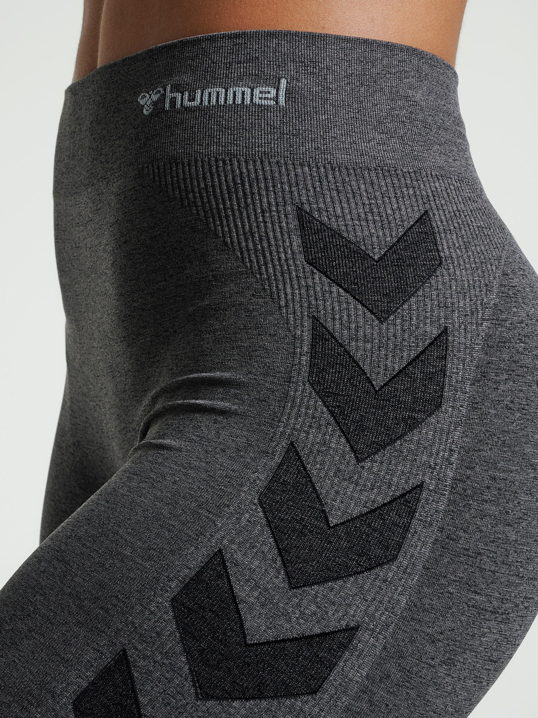 Enfiler 3/4 Collants Hmlci Entraînement Femme 4/7