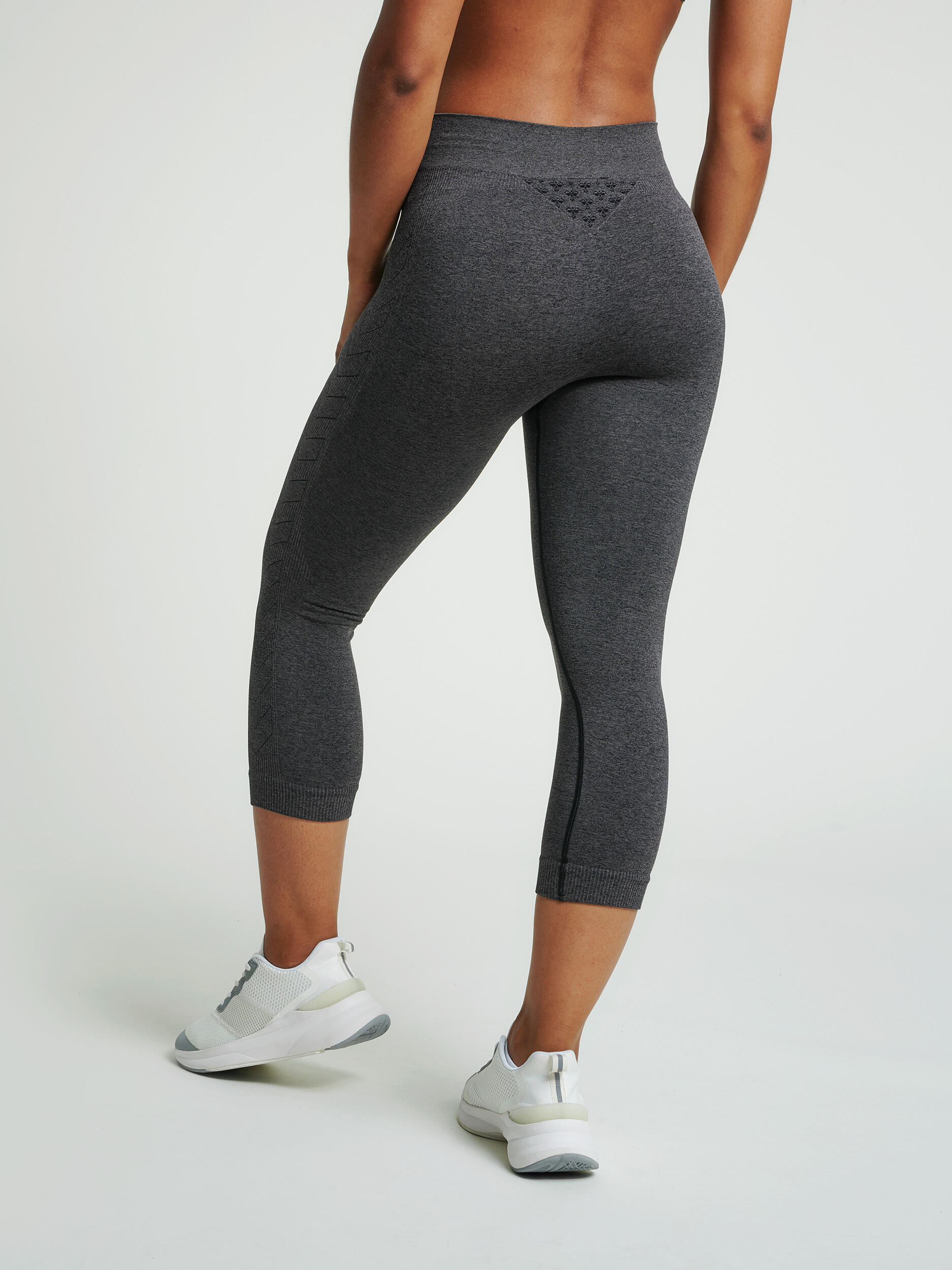 Enfiler 3/4 Collants Hmlci Entraînement Femme 3/7