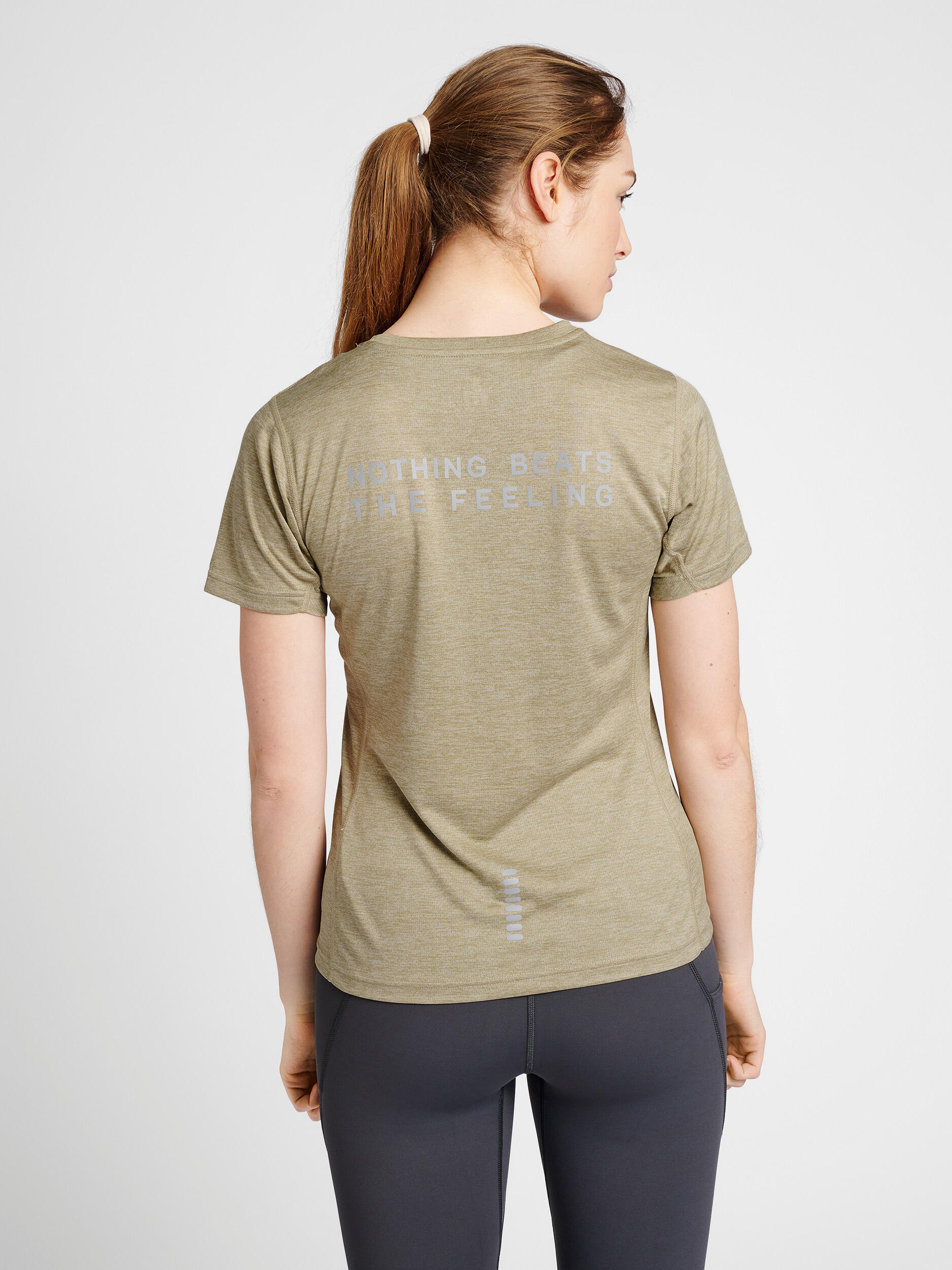Enfiler T-Shirt Women Statement Femme 3/7