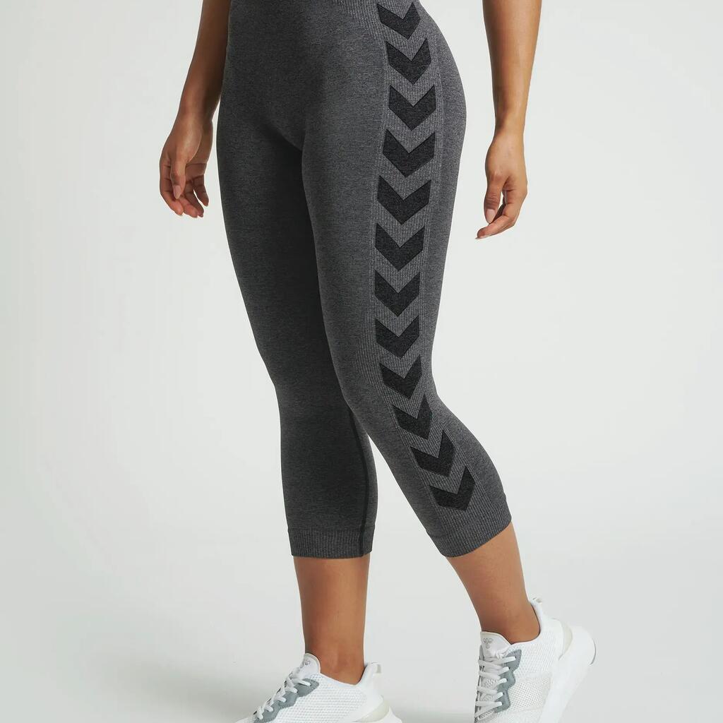 Women's 3/4 tights Hummel hmlci